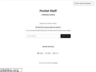 pocket-staff.com