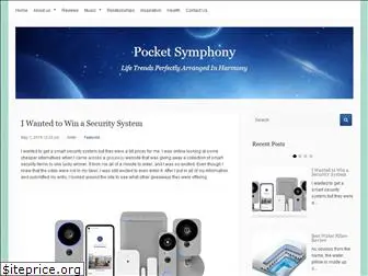 pocket-symphony.com