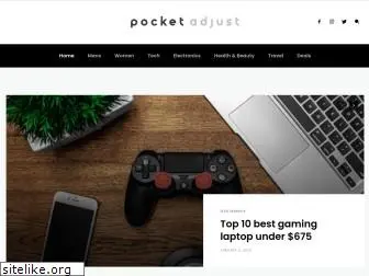 pocketadjust.com