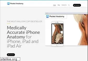 pocketanatomy.com