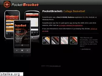 pocketbracket.com