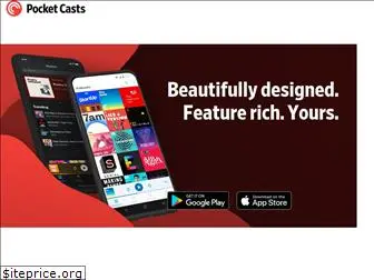 pocketcasts.com