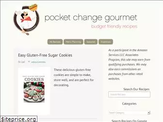 pocketchangegourmet.com