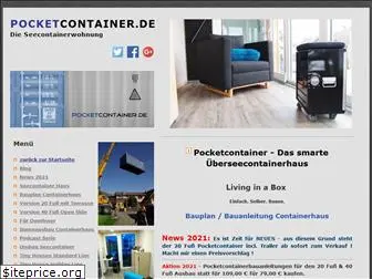 pocketcontainer.de