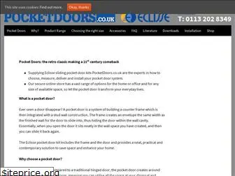 pocketdoors.co.uk