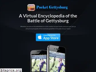 pocketgettysburg.com