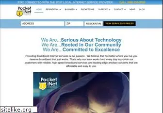 pocketinet.com