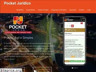 pocketjuridico.com.br