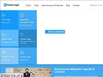 pocketlegal.com.au