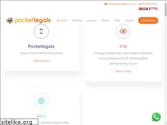 pocketlegals.com