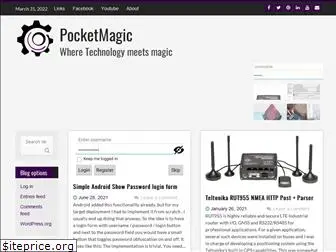 pocketmagic.net