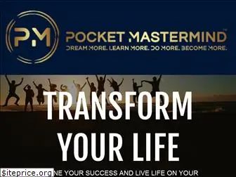 pocketmastermind.com