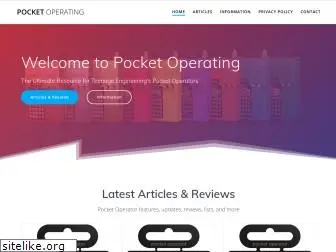pocketoperating.com