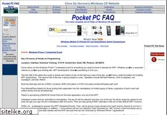 pocketpcfaq.com