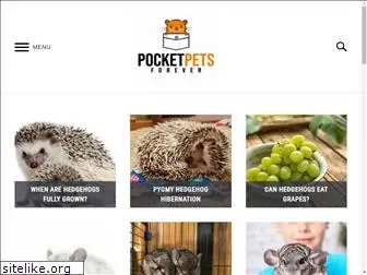 pocketpetsforever.com