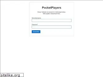 pocketplayers.info
