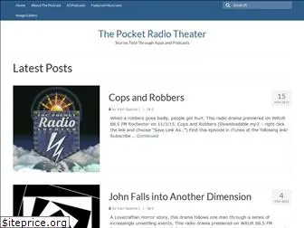 pocketradiotheater.org