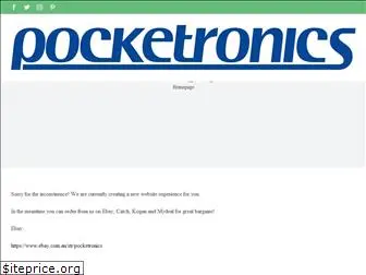 pocketronics.com.au