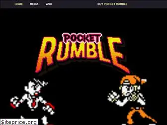 pocketrumble.com