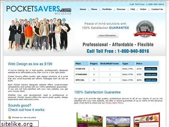 pocketsavers.com