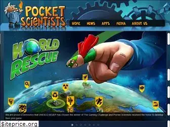 pocketscientists.com