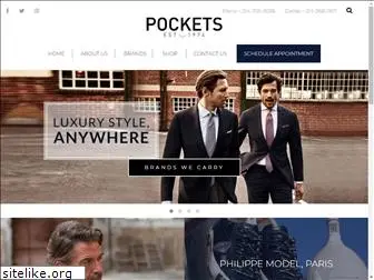 pocketsmenswear.com