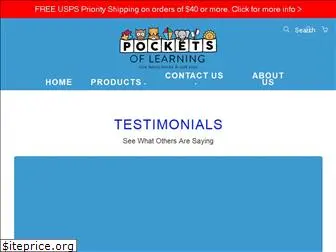 pocketsoflearning.com