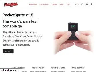 pocketsprite.com