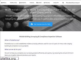 pocketsurvey.net