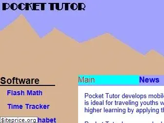 pockettutor.com