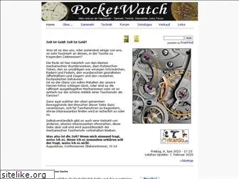pocketwatch.ch