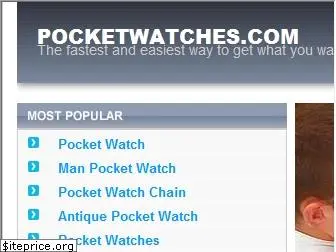 pocketwatches.com