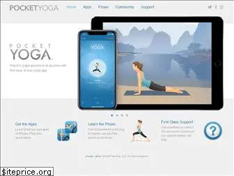 pocketyoga.com