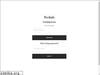 pockish.com