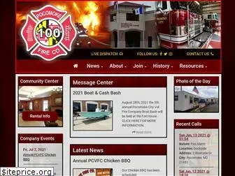 pocomokefire.com