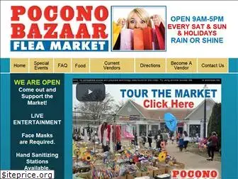 poconobazaar.com