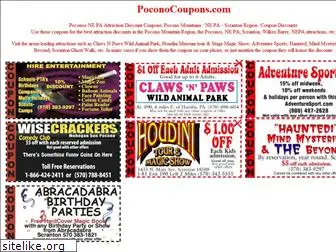 poconocoupons.com