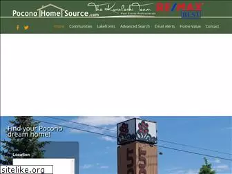 poconohomesource.com