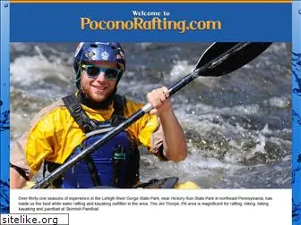 poconorafting.com