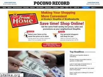 poconorecord.com