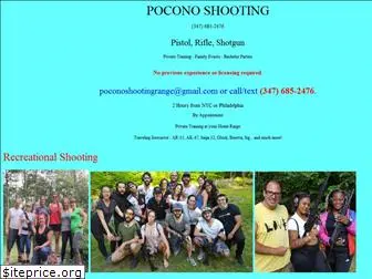 poconoshooting.com