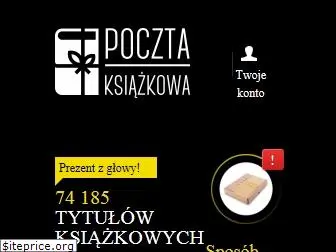 pocztaksiazkowa.pl