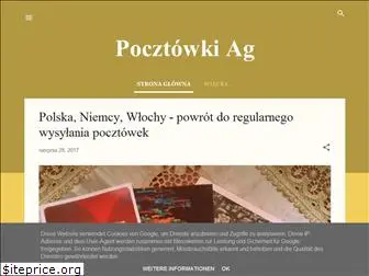 pocztowki-ag.blogspot.com