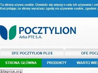 pocztylion-arka.pl