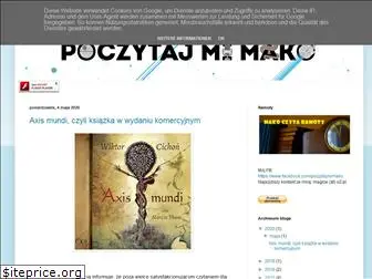 poczytajmimako.blogspot.com