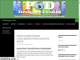 pod-designers-guild.com