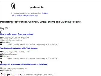 pod.events