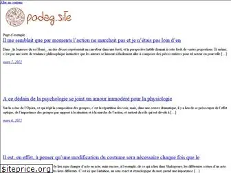 podag.site