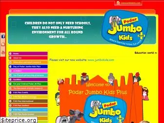 podarjumbokidsplus.com