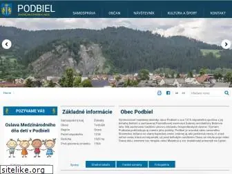 podbiel.sk